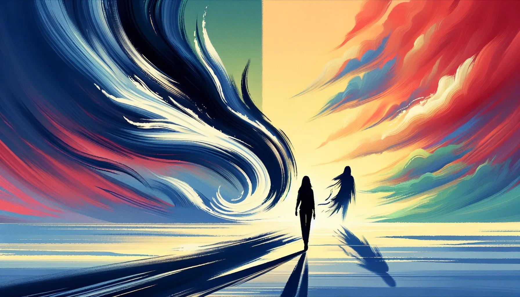 moving on from an ex