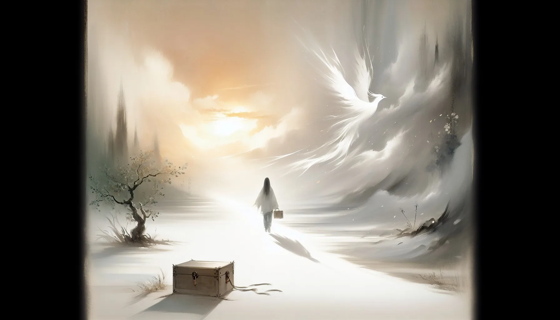 moving on after a long-term relationship