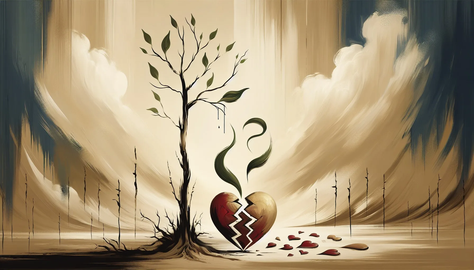 healing process after breakup